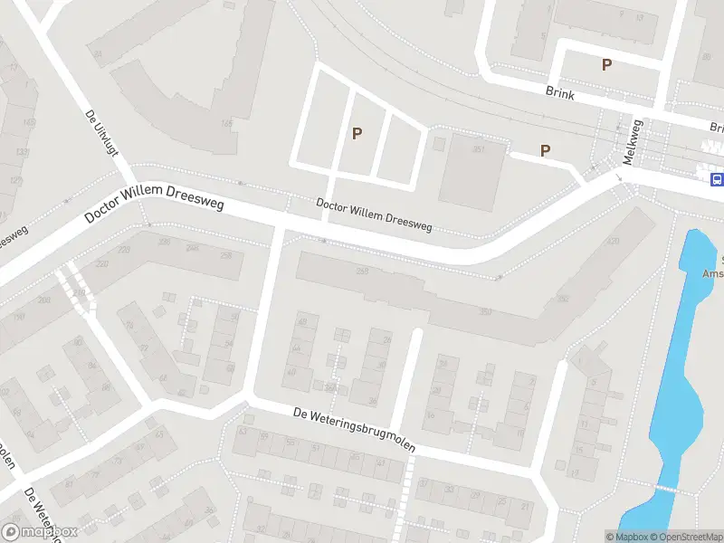 Overlastmelding Dr. Willem Dreesweg in Amstelveen gesloten
