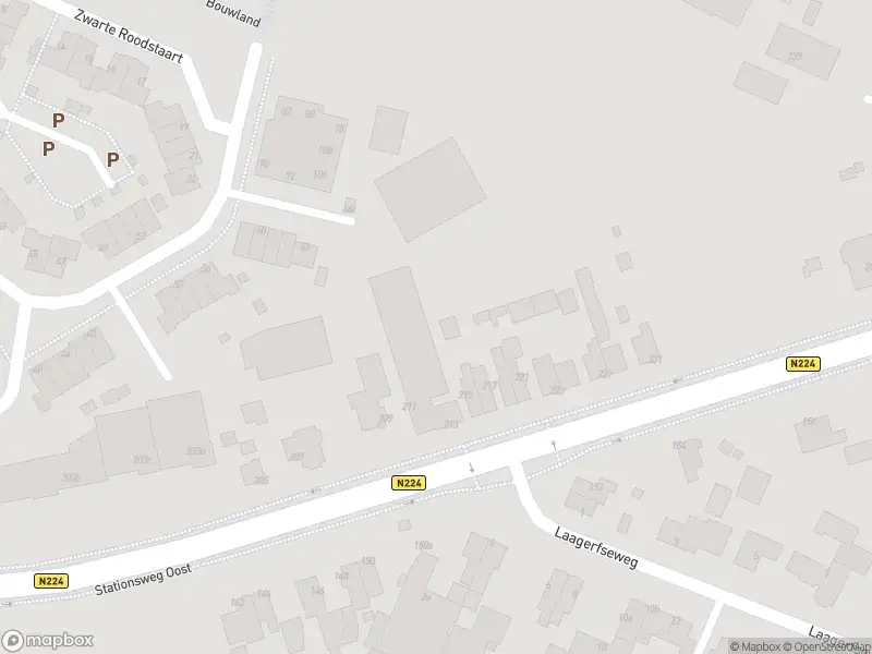 Overlastmelding Stationsweg Oost in Woudenberg gesloten