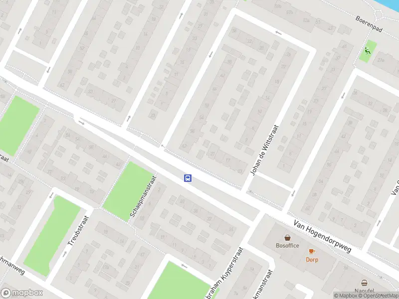 Overlastmelding Van Hogendorpweg in Alblasserdam gesloten