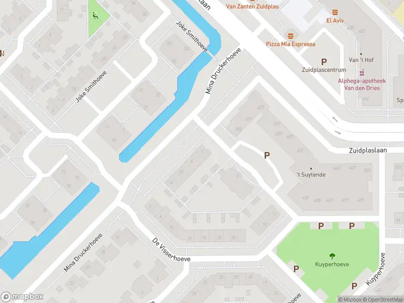 112 melding Overlastmelding Mina Druckerhoeve in Waddinxveen gesloten