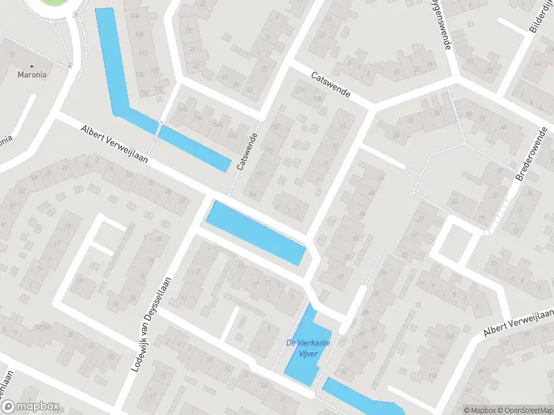 Overlastmelding Albert Verweijlaan in Hillegom gesloten