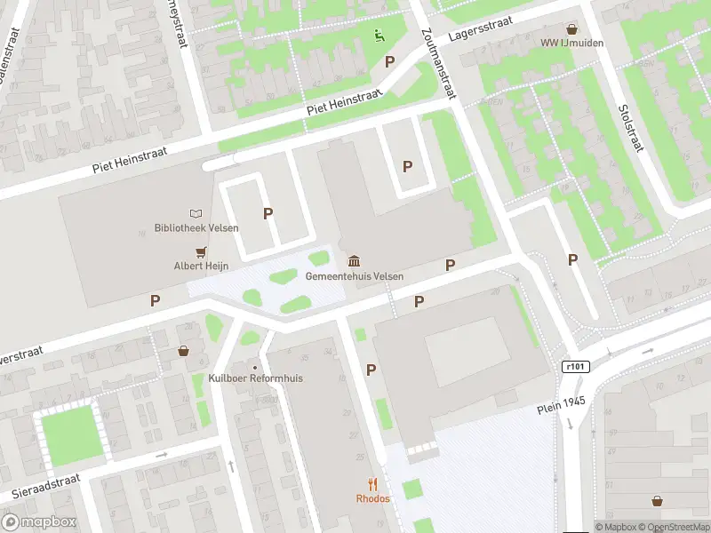 Overlastmelding Dudokplein in IJmuiden gesloten