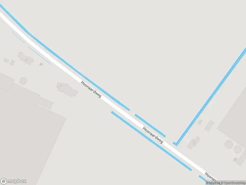 Brandweer met grote spoed naar de Kloosterweg in Brielle vanwege stankoverlast