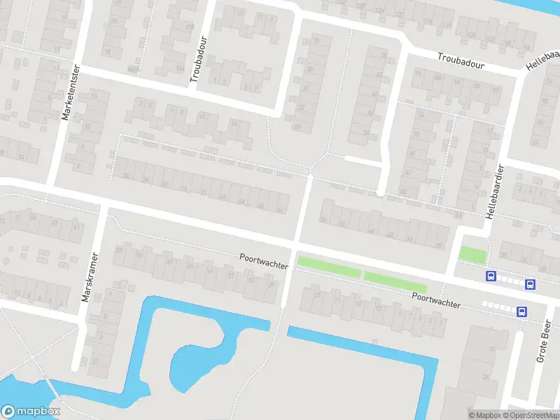 Overlastmelding Poortwachter in Amstelveen gesloten