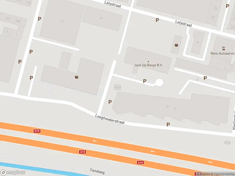 Overlastmelding Leeghwaterstraat in Sliedrecht gesloten