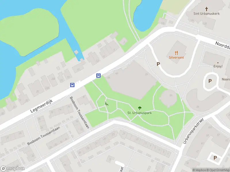 Overlastmelding Legmeerdijk in Amstelveen