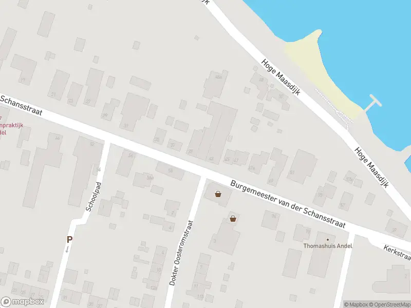 112 melding Overlastmelding Burgemeester van der Schansstraat in Andel gesloten