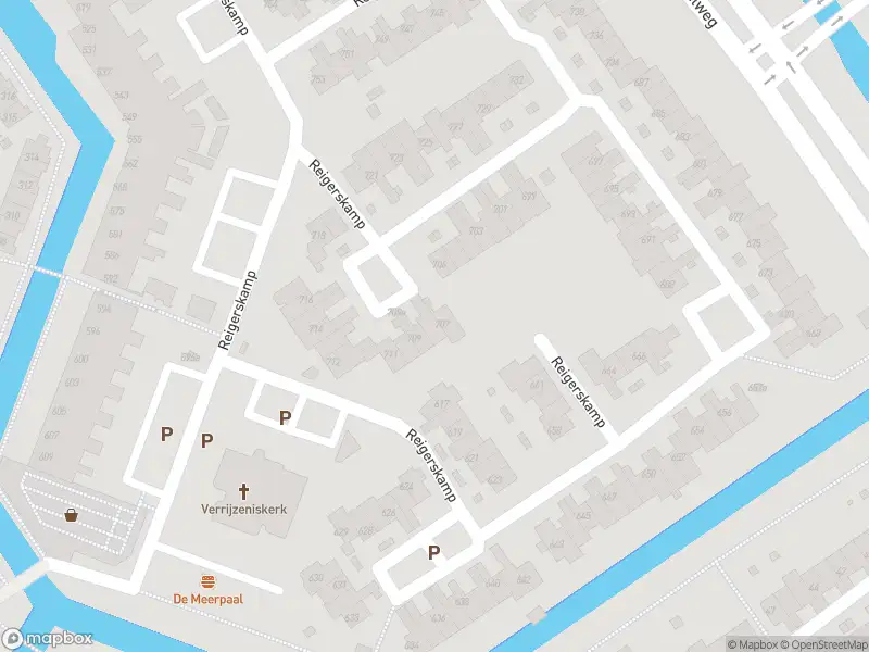 Overlastmelding Reigerskamp in Maarssen