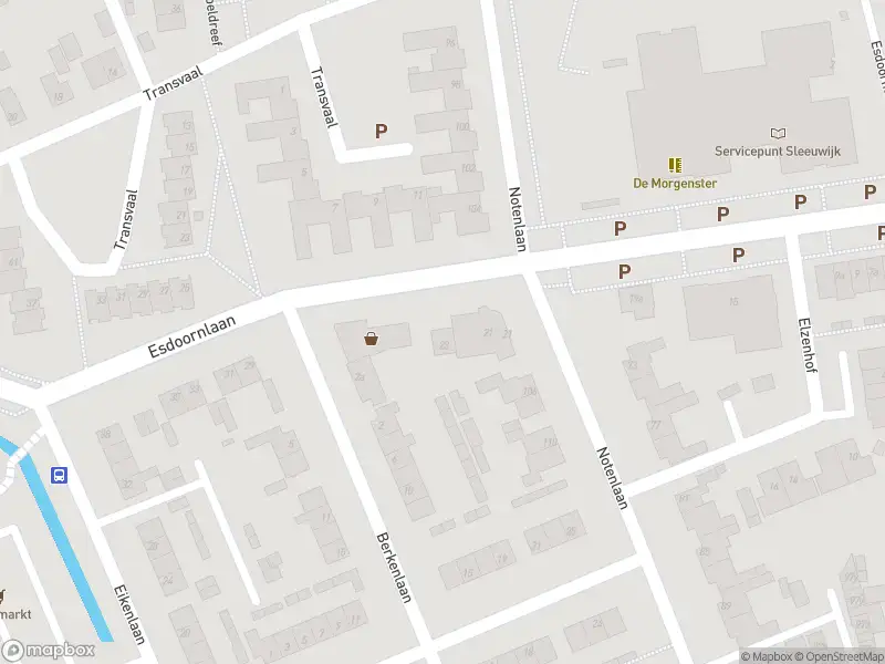 Overlastmelding Esdoornlaan in Sleeuwijk (4254 AT)