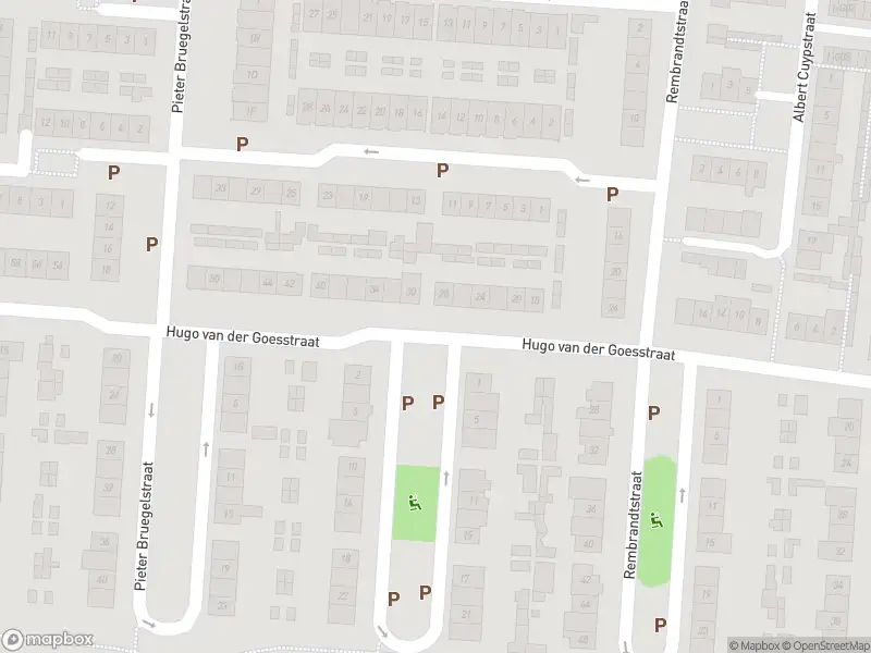 Overlastmelding Adam van Noortstraat in Kaatsheuvel