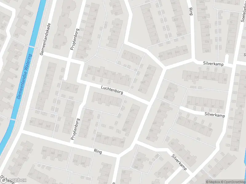 Overlastmelding Luchtenborg in Hendrik-Ido-Ambacht