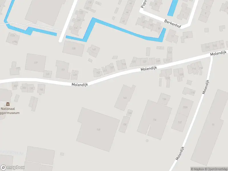 Overlastmelding Molendijk in 3361EL Sliedrecht