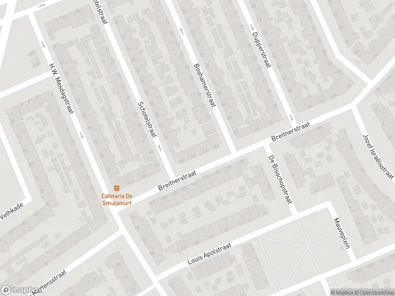 Anonieme overlastmelding Breitnerstraat in 3314XD Dordrecht