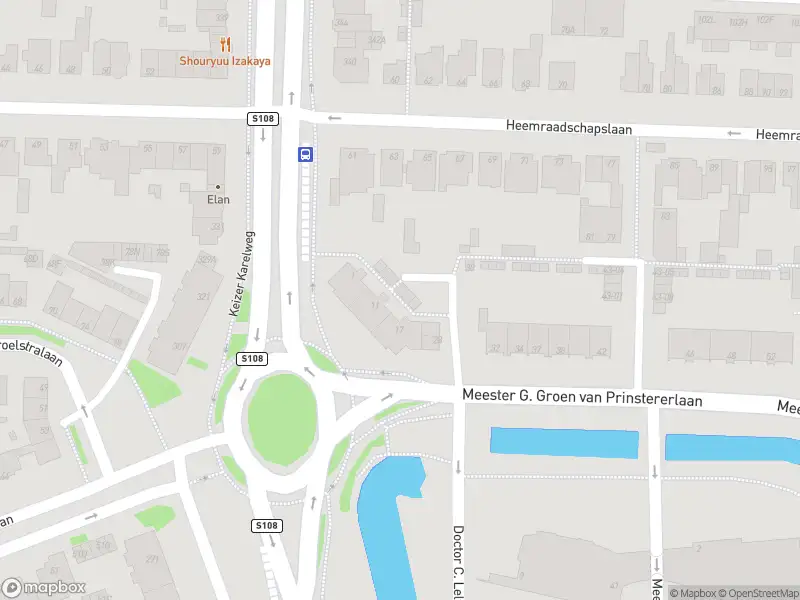 Overlastmelding Meester G. Groen van Prinstererlaan in Amstelveen gesloten