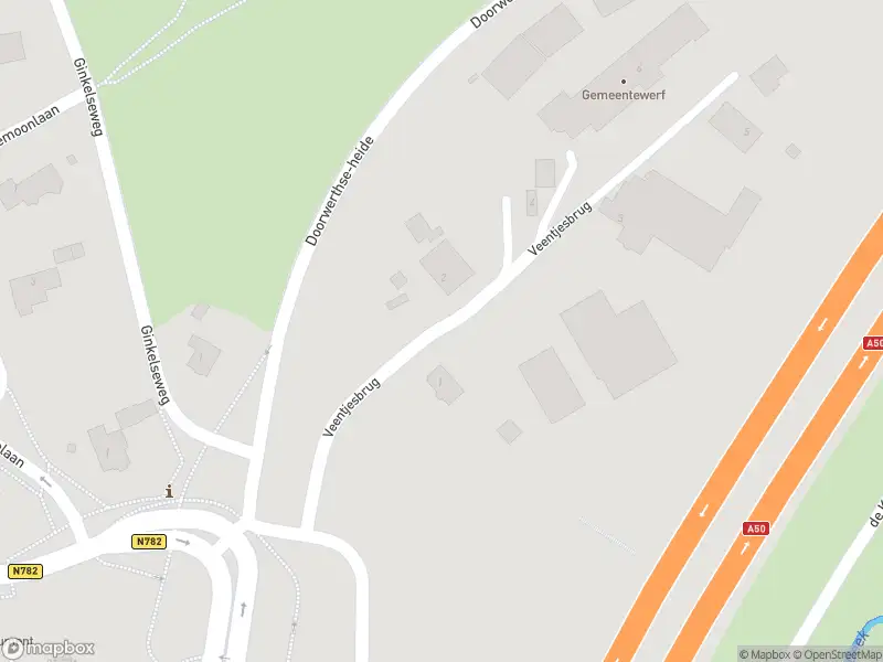 Overlastmelding Veentjesbrug in Heelsum