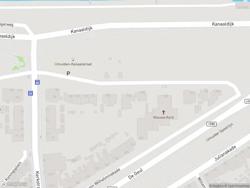 Overlastmelding Kanaalstraat in IJmuiden