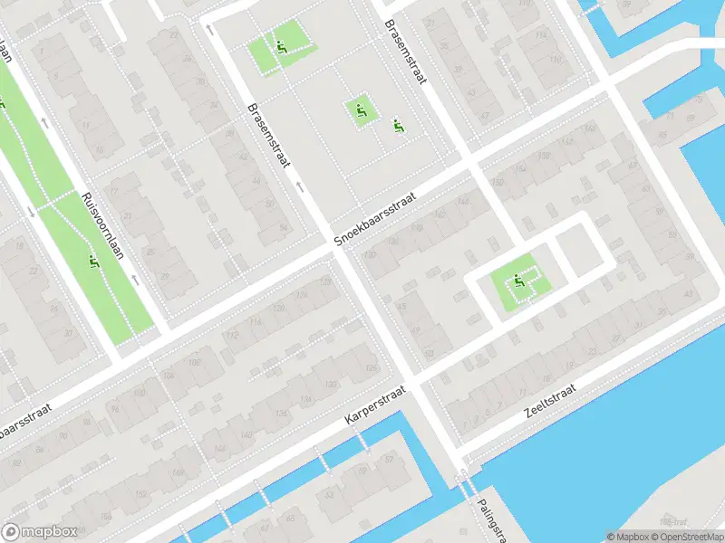 112 melding Anonieme overlastmelding Snoekbaarsstraat in Aalsmeer