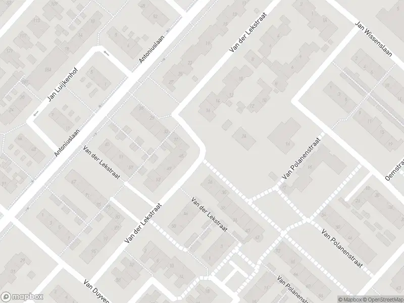 Overlastmelding Van der Lekstraat in Hendrik-Ido-Ambacht