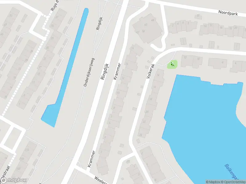 Overlastmelding Krammer in Zwijndrecht