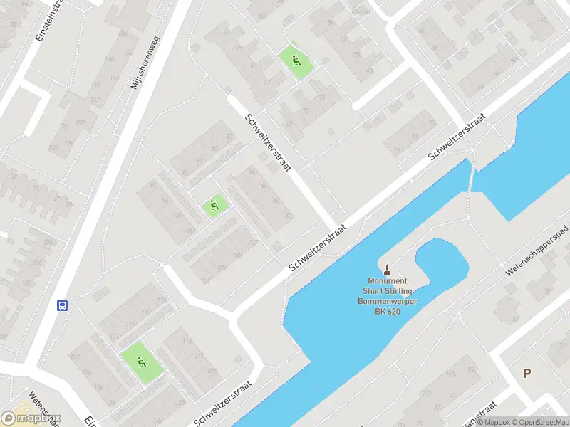 Overlastmelding Schweitzerstraat in Kudelstaart