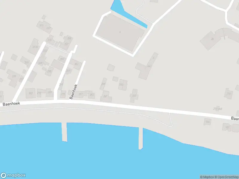 Overlastmelding Baanhoek in Sliedrecht gesloten
