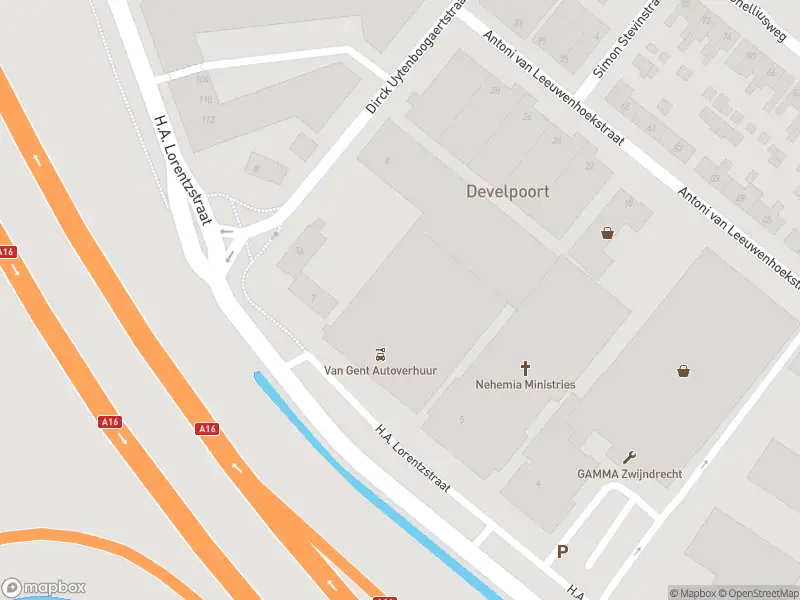 Overlastmelding H.A. Lorentzstraat in Zwijndrecht