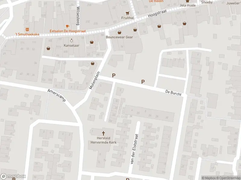 Overlastmelding De Burcht in Werkendam