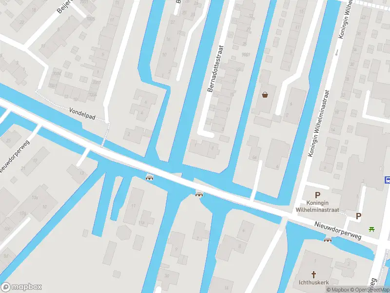 Overlastmelding Bernadottestraat in Reeuwijk