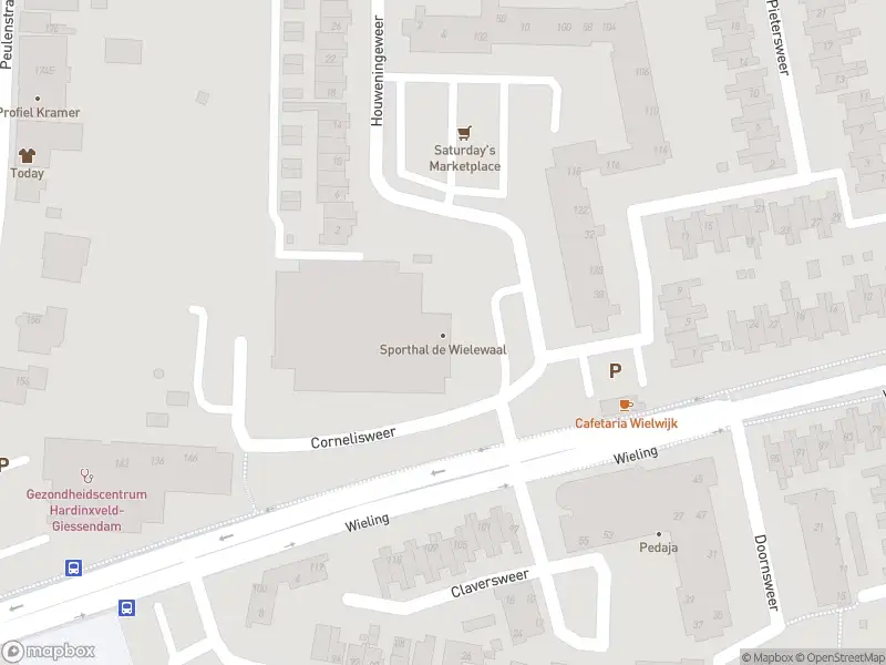 Overlastmelding Cornelisweer in Hardinxveld-Giessendam (Zuid-Holland) gesloten