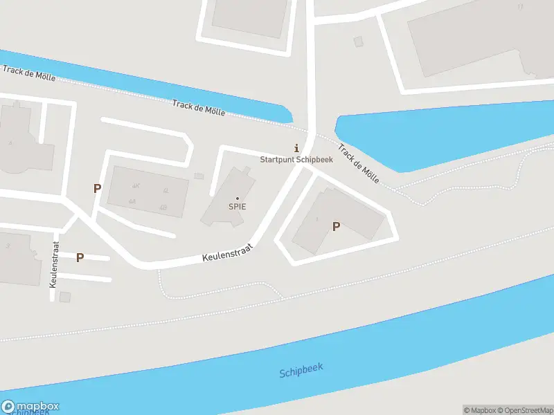 Brandweer met gepaste spoed naar de Keulenstraat in Deventer vanwege een liftopsluiting