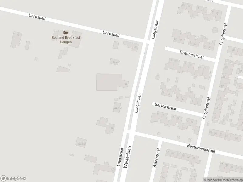 112 melding Overlastmelding Laagstraat in Dongen