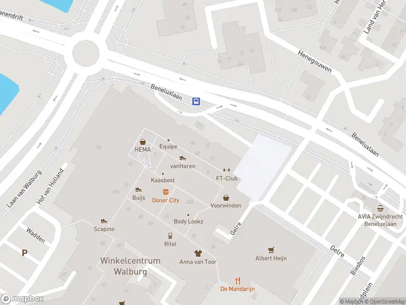 112 melding Overlastmelding Dollard in Zwijndrecht gesloten