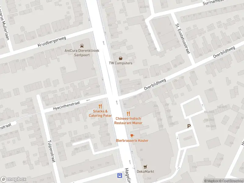 112 melding Overlastmelding Hagelingerweg in Santpoort-Noord gesloten