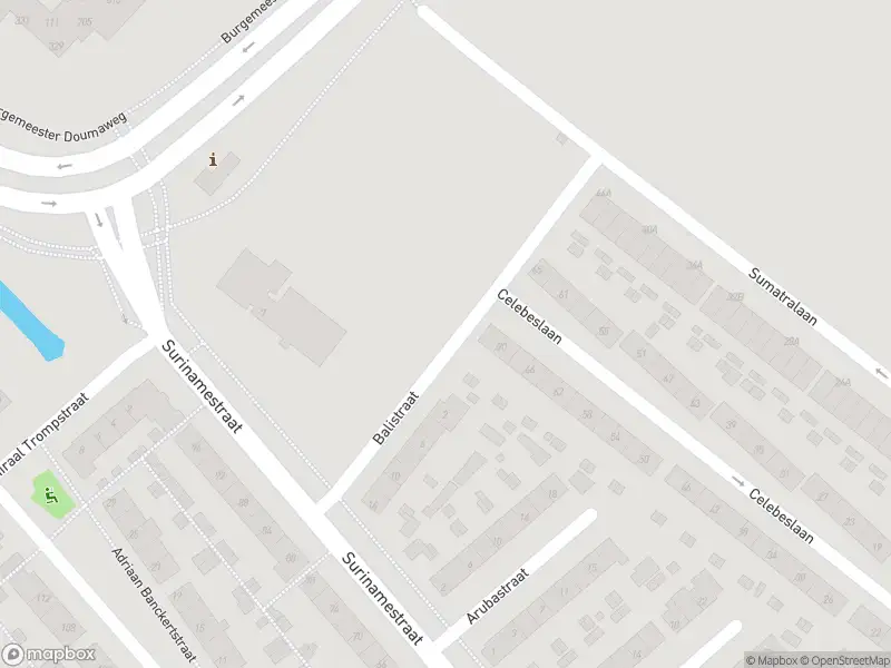 Overlastmelding Balistraat in Zwijndrecht