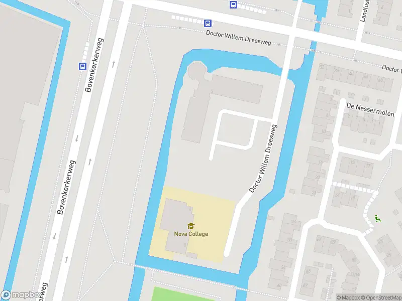 Overlastmelding Dr. Willem Dreesweg in Amstelveen gesloten