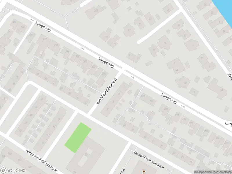 Overlastmelding Van Maasdijkstraat in Zwijndrecht gesloten
