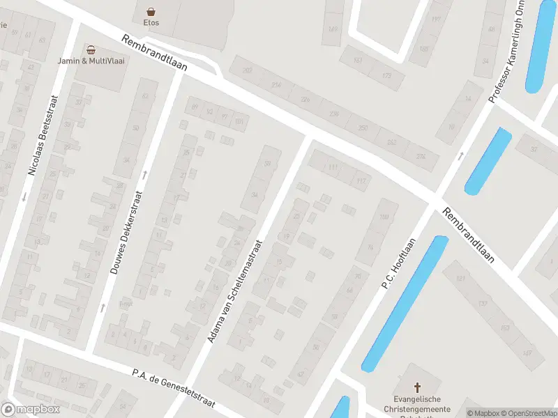 Overlastmelding Adama van Scheltemastraat in 3362TA Sliedrecht gesloten