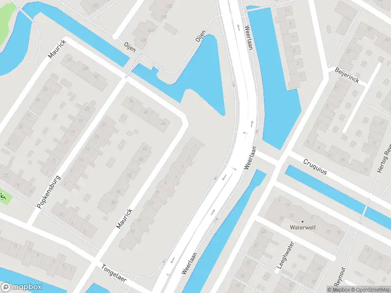 Anonieme overlastmelding Maurick in Hillegom