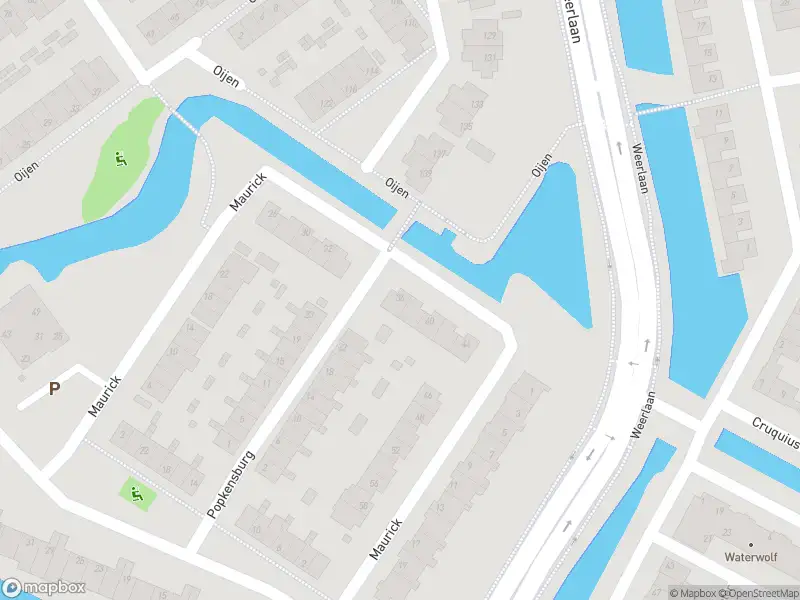 112 melding Overlastmelding Maurick in Hillegom