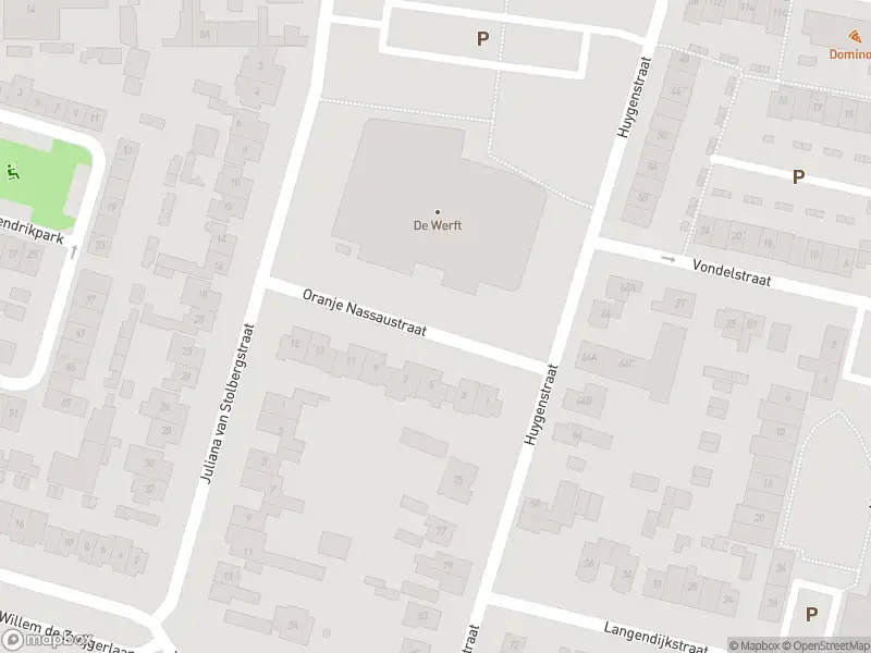 Overlastmelding Oranje Nassaustraat in Kaatsheuvel gesloten