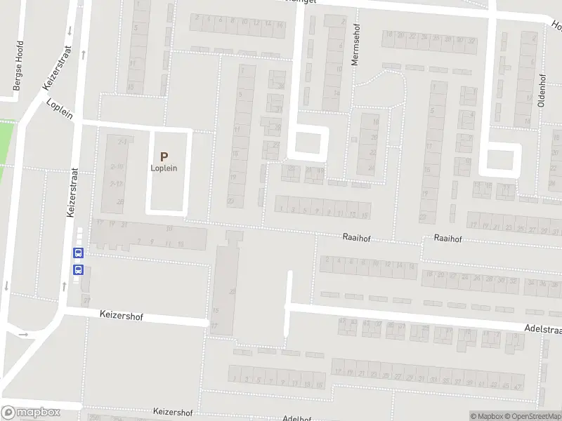 Overlastmelding Raaihof in Arnhem