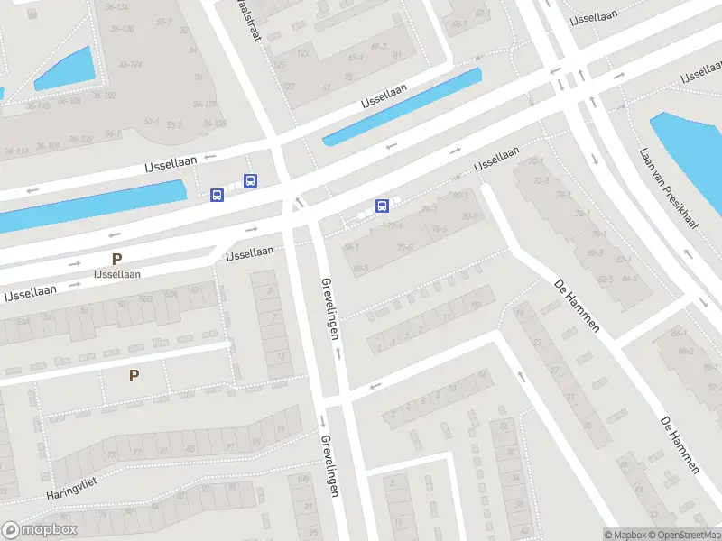 Overlastmelding IJssellaan in Arnhem