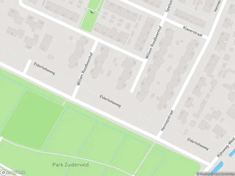 Anonieme overlastmelding Elderhofseweg in Arnhem