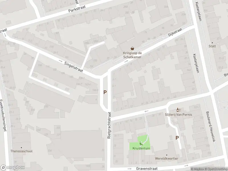 Anonieme overlastmelding Rietgrachtstraat in Arnhem