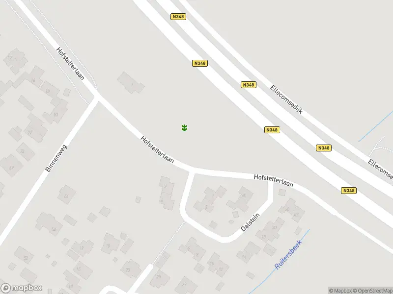 Overlastmelding Hofstetterlaan in Ellecom