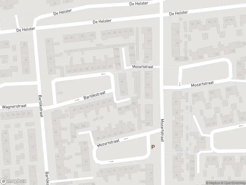 Overlastmelding Bartókstraat in Elst gesloten