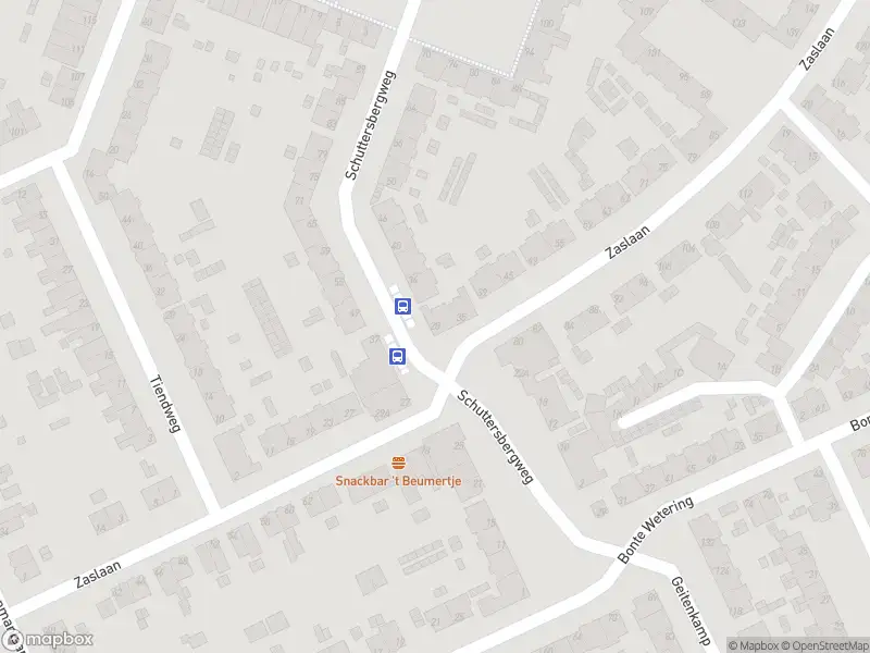 112 melding Overlastmelding Schuttersbergweg in Arnhem