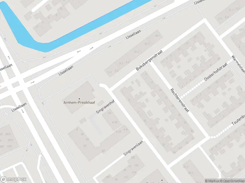 Overlastmelding Singravenlaan in Arnhem