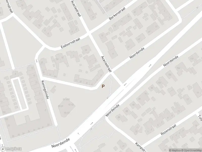 112 melding Overlastmelding Koningslinde in Zevenaar gesloten