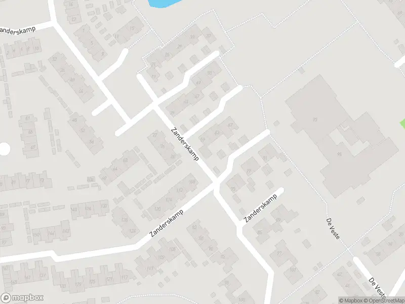 Overlastmelding Zanderskamp in Doesburg